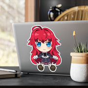 Rias Fumo Full Body Kiss-Cut Vinyl Decal