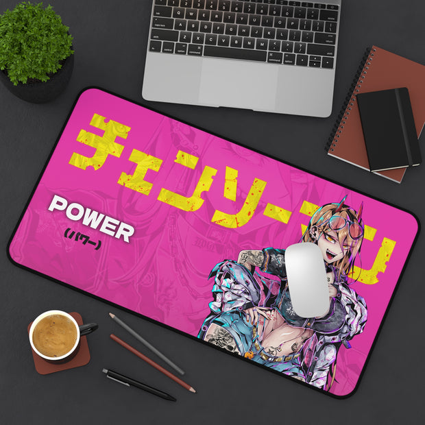 Power SE D17 Desk Mat
