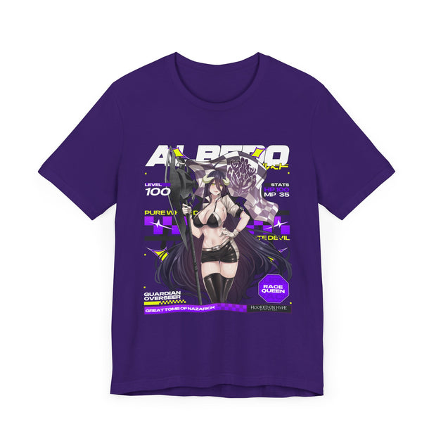 Albedo Race Queen Tee