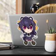 Akeno Fumo Full Body Kiss-Cut Vinyl Decal