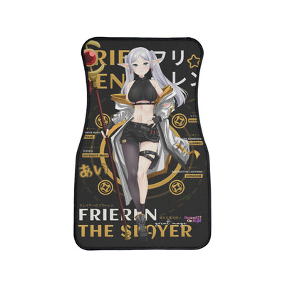 Frieren SE Car Mat