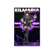 Kilmaria Poster SE