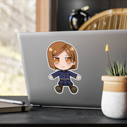 Nobara Fumo Full Body Kiss-Cut Vinyl Decal