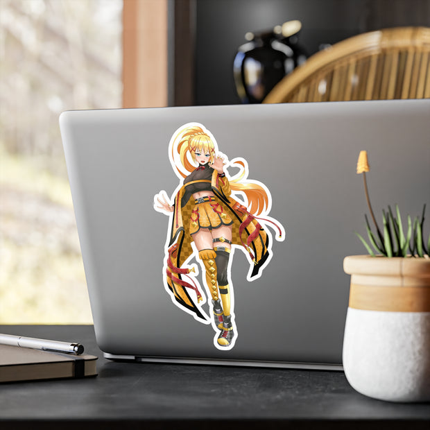 Darkness SE Full Body Kiss-Cut Vinyl Decal
