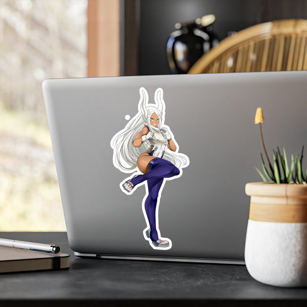 Mirko Full Body Kiss-Cut Vinyl Decal