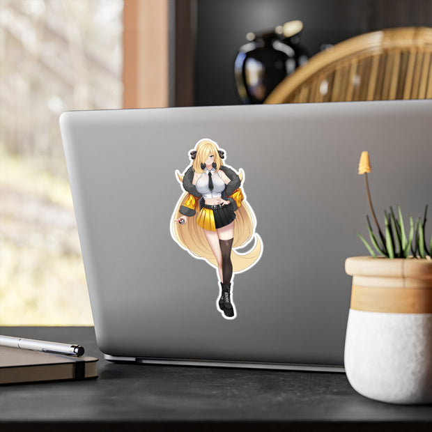 Cynthia SE V2 Full Body Kiss-Cut Vinyl Decal