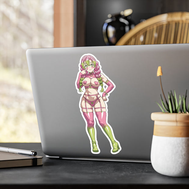 Mitsuri Bondage Full Body Kiss-Cut Vinyl Decal