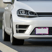 Tohka Inverse License Plate Frame