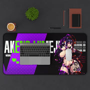 Akeno Succubus D17 Desk Mat