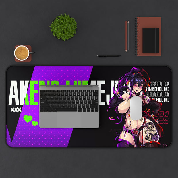 Akeno Succubus D17 Desk Mat