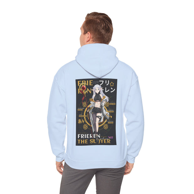 Frieren Hoodie V2