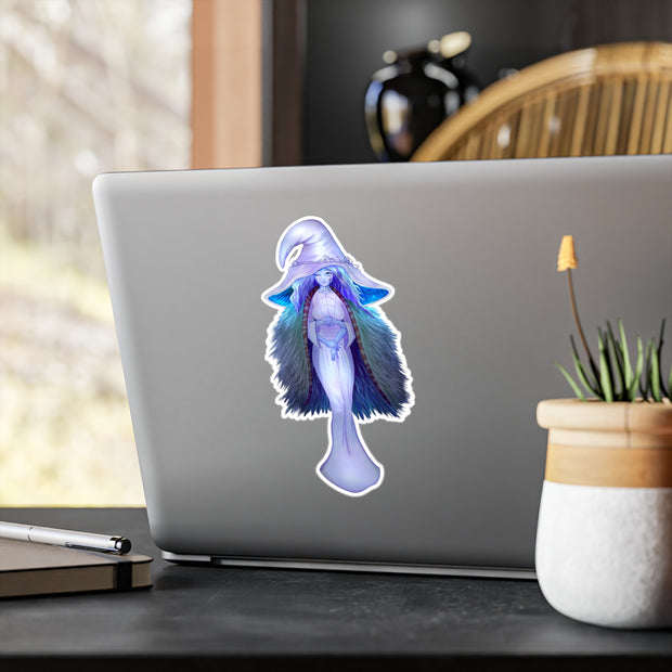 Ranni The Witch Full Body Kiss-Cut Vinyl Decal