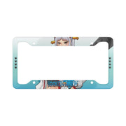 Yamato License Plate Frame