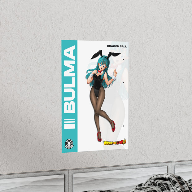 Bulma Poster