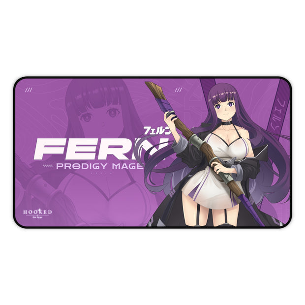 Fern SE Desk Mat