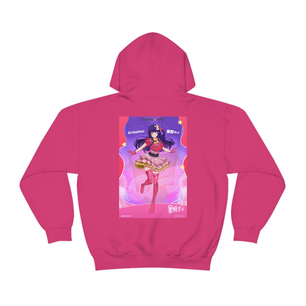 Ai Hoshino Hoodie