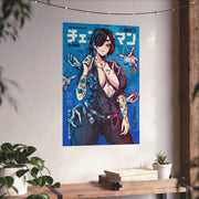Himeno SE D17 Poster