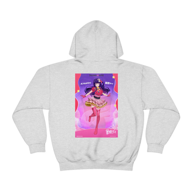 Ai Hoshino Hoodie