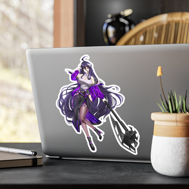 Albedo SE Full Body Kiss-Cut Vinyl Decal