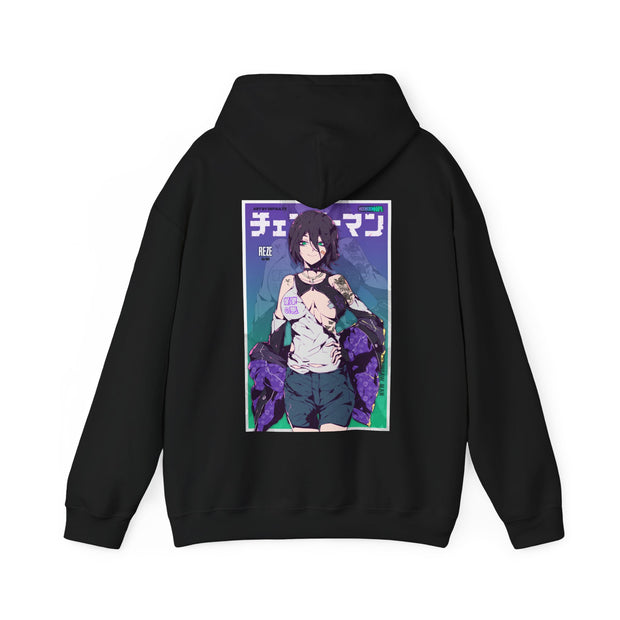 Reze SE D17 Hoodie