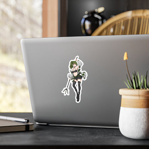 Ubel SE Full Body Kiss-Cut Vinyl Decal