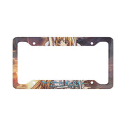 Asuna License Plate Frame