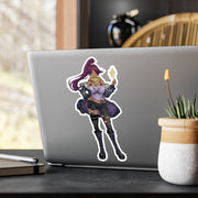 Yoruichi SE Full Body Kiss-Cut Vinyl Decal