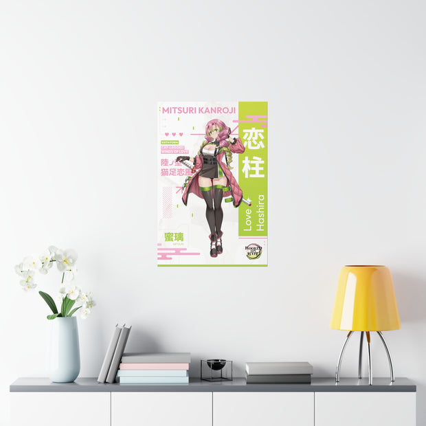 Mitsuri SE Poster