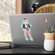 Chun Li SE Full Body Kiss-Cut Vinyl Decal