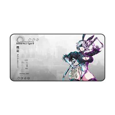 2B Bunny D17 Desk Mat
