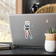 Saber SE Full Body Kiss-Cut Vinyl Decal