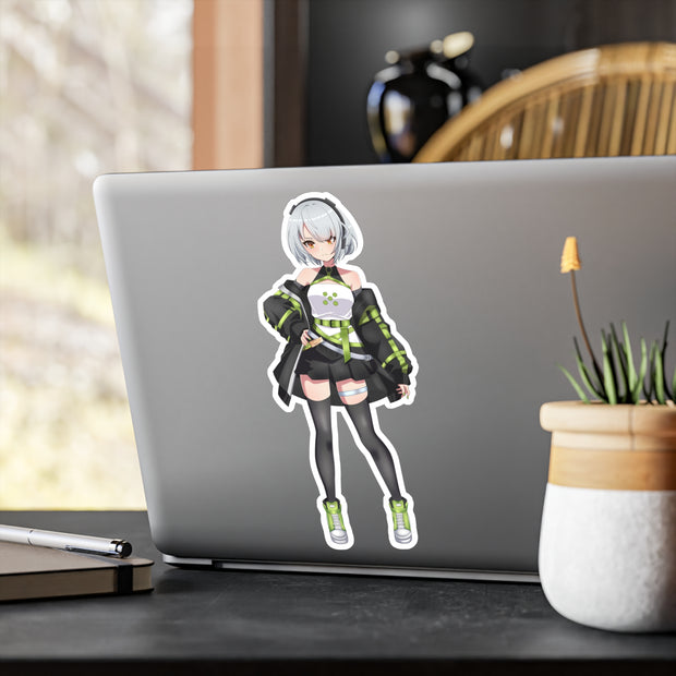 Anby Demara SE Full Body Kiss-Cut Vinyl Decal