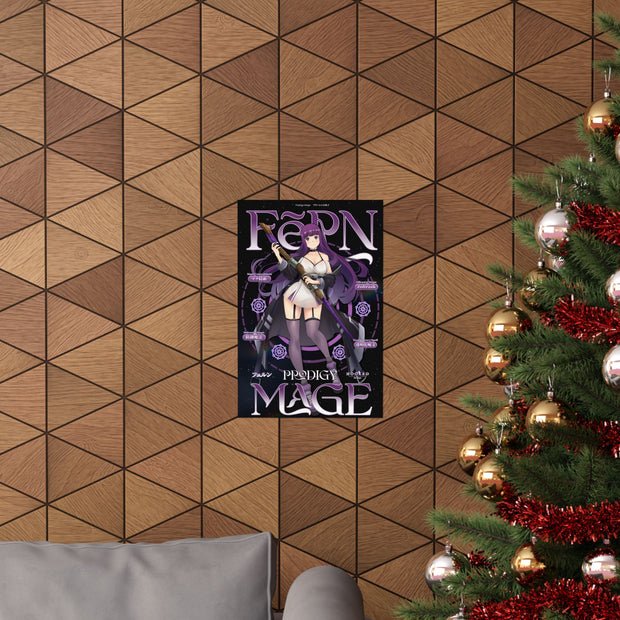 Fern Poster