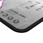 2B Bunny D17 Mouse Pad