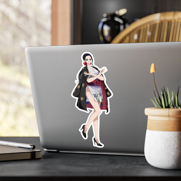 Nico Robin Wano Full Body Kiss-Cut Vinyl Decal
