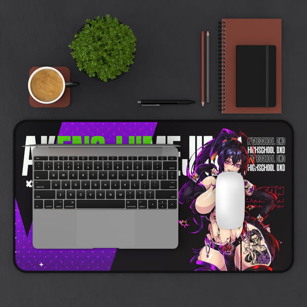 Akeno Succubus D17 Desk Mat