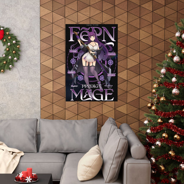 Fern Poster