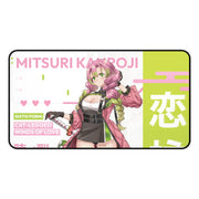 Mitsuri SE Desk Mat