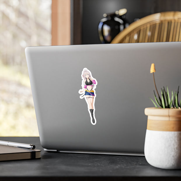 Alya SE Full Body Kiss-Cut Vinyl Decal
