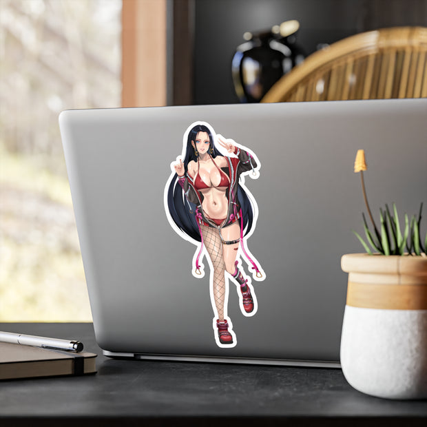Boa Hancock SE Full Body Kiss-Cut Vinyl Decal