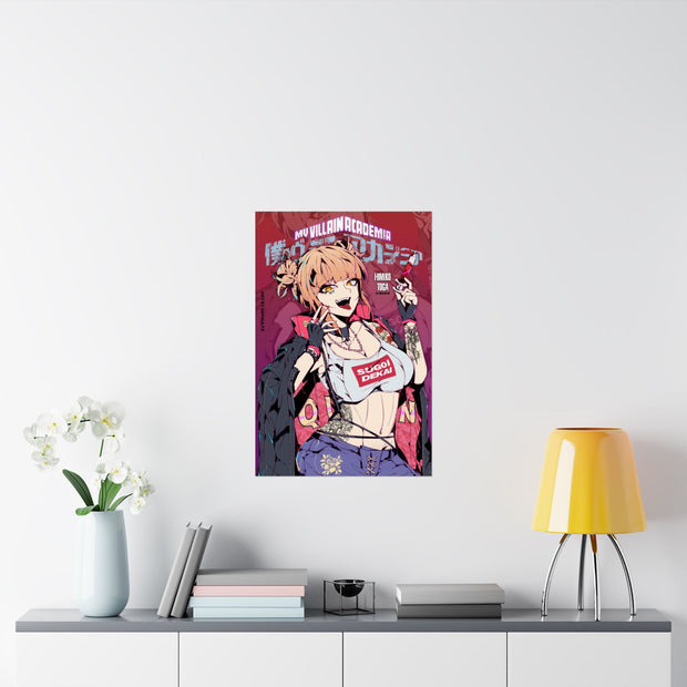 Himiko Toga SE D17 Poster