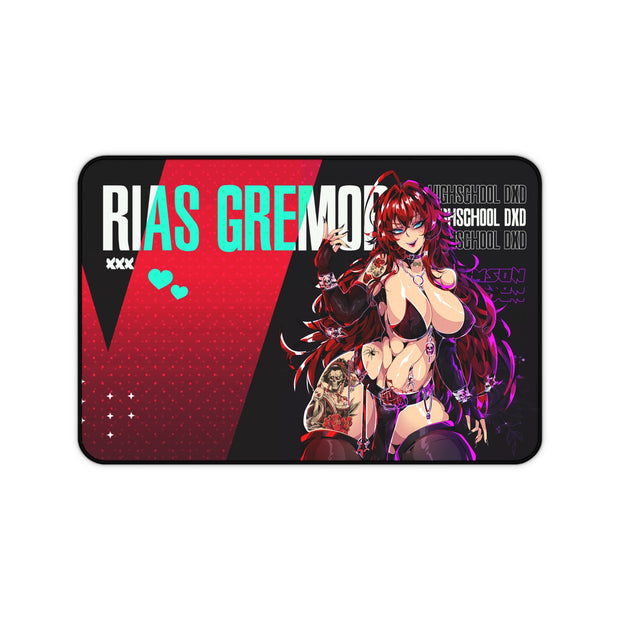 Rias Succubus D17 Desk Mat