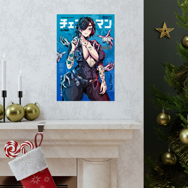 Himeno SE D17 Poster