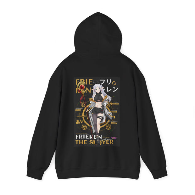 Frieren Hoodie V2