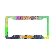 Power License Plate Frame (Original Logo)