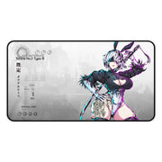 2B Bunny D17 Desk Mat