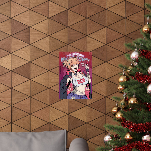 Himiko Toga SE D17 Poster