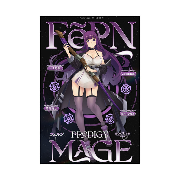 Fern Poster