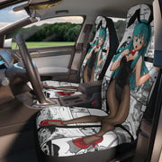 Bulma Seat Covers