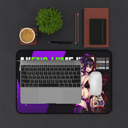 Akeno Succubus D17 Desk Mat